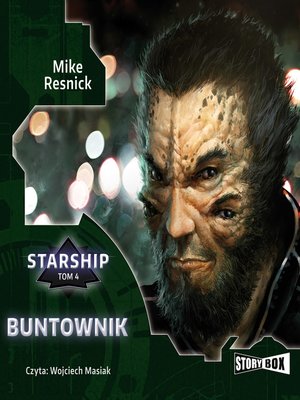 cover image of Starship. Tom 4. Buntownik
